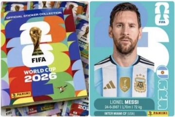 Foto de Igual que el d�lar: el negocio �blue� de las figuritas golpea el bolsillo