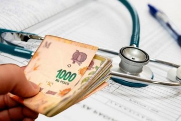 Foto de Desde que asumi� Milei las prepagas aumentaron m�s de un 400%