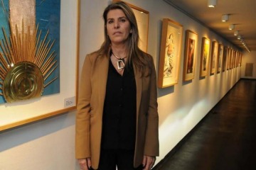 Foto de Pol�mico: Arroyo Salgado vincul� el caso Nisman con sectores de inteligencia y funcionarios del Gobierno