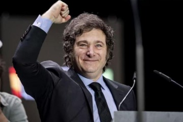 Foto de Milei anunci� un �S�per RIGI�, un proyecto para incentivar "sectores que nunca han existido en Argentina"
