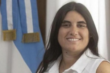 Foto de Mar�a Luz Landibar: renunci� la funcionaria de Milei cuestionada por el �escrutinio for export�