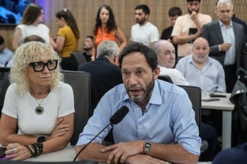 Foto de Coalici�n C�vica rompi� con Provincias Unidas por la negativa de los gobernadores de interpelar a Manuel Adorni