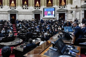 Foto de Diputados opositores impulsan una sesi�n especial para avanzar con la interpelaci�n a Manuel Adorni 