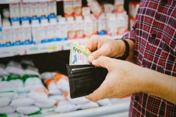 Foto de Bajas expectativas: el REM advierte que la inflaci�n de abril casi toc� el 3%