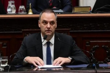 Foto de Diputados de la oposici�n pidieron una sesi�n para interpelar a Adorni en medio del esc�ndalo de enriquecimiento il�tcito