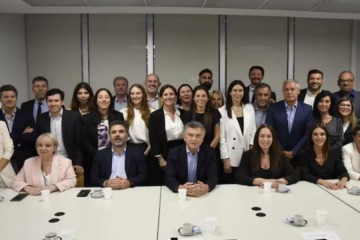 Foto de El PRO le marc� l�mites a Milei por la causa Adorni: "Frenan el cambio desde adentro con soberbia y arrogancia"