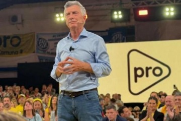 Foto de El PRO toma distancia del Gobierno en medio de los esc�ndalos de corrupci�n: "Acompa�ar el cambio no es aplaudir todo"
