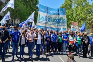 Foto de Habr� paro bancario este mi�rcoles: qu� operaciones podr�an verse afectadas