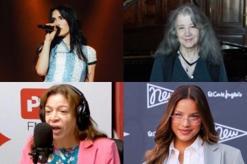 Foto de De Martha Argerich a Emilia Mernes: artistas de todo el pa�s convocan a la Marcha Federal Universitaria