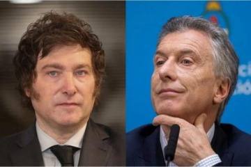 Foto de En plena tensi�n entre Macri y Milei, el Gobierno apunt� contra una diputada del PRO por la Marcha Federal Universitaria 