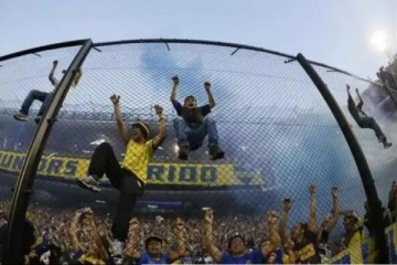 Foto de Son m�s de 13 mil los deudores alimentarios que no podr�n entrar a las canchas de f�tbol