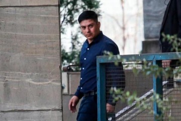 Foto de El gendarme H�ctor Jes�s Guerrero que dispar� a la cabeza de Pablo Grillo, ir� a juicio oral: en la mira la cadena de mando
