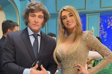 Foto de De cara al 2027, F�tima Florez podr�a ser candidata de La Libertad Avanza