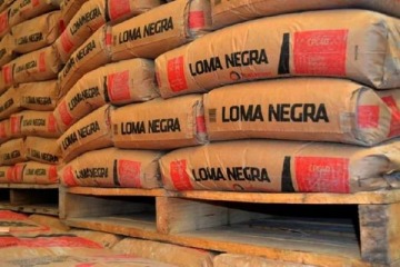 Foto de Crisis en la construcci�n: Loma Negra, la principal cementera del pa�s detuvo su producci�n por seis meses