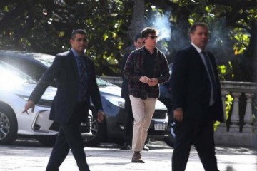 Foto de Qui�nes son los integrantes del Grupo Neuss, amigos de Santi Caputo: de vendedores gaseosas a ganar licitaciones por la Hidrov�a