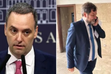 Foto de �Casualidad?: el abogado que defiende a Adorni, tambi�n representa a la familia del jubilado que recibi� un mill�n de U$S por $LIBRA