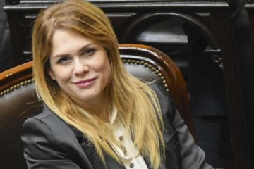 Foto de Lilia Lemoine deber� presentarse ante la Justicia por sus declaraciones sobre Ian Moche