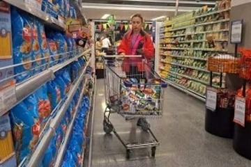 Foto de En abril una familia necesit� m�s de $1.469.768 para no ser pobre 