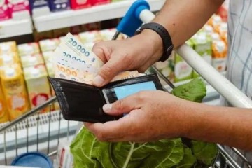 Foto de Tras el dato de la inflaci�n de abril, cu�les fueron los rubros que m�s aumentaron