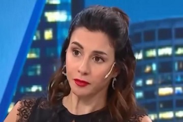 Foto de Marcela Pagano denunci� a Milei por presunto encubrimiento tras sus dichos sobre un �golpe de Estado�