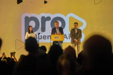 Foto de Macri junt� al PRO y volvi� a marcarle la cancha al gobierno: "Si callamos el populismo avanza"