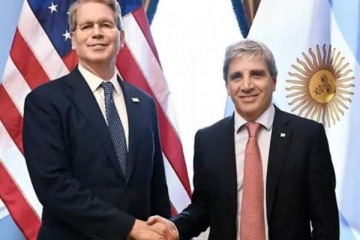 Foto de El salvataje de Trump tuvo costo: el BCRA pag� m�s de u$s17 millones por el swap con EEUU