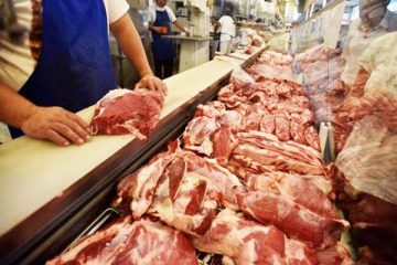 Foto de El asado cada vez m�s lejos: el consumo de carne vacuna cay� 6,8% en abril y sigue en las peores marcas en 20 a�os
