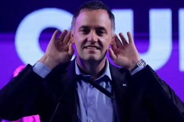 Foto de Un a�o del triunfo de Adorni en la Ciudad: del escenario electoral al banquillo judicial por corrupci�n