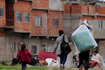 Foto de Argentina en regresi�n: los pobres destinan m�s ingresos a impuestos que los millonarios