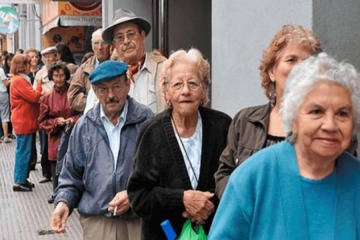 Foto de Jubilados: de cu�nto ser� el aguinaldo en junio tras el nuevo aumento y cu�ndo cobran
