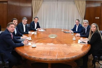Foto de Naci�n y Ciudad llegaron a un acuerdo por la deuda de la coparticipaci�n