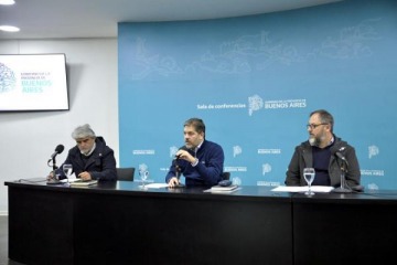 Foto de El Gobierno bonaerense se planta ante Naci�n para frenar cambios en las tarifas de luz