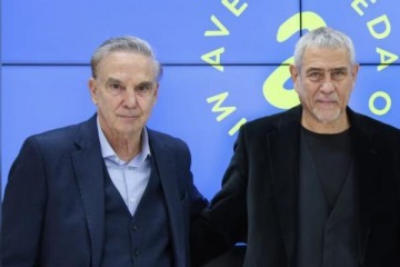 Foto de Pichetto se reuni� con el intendente Jorge Ferraresi 
