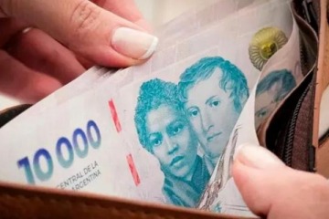 Foto de Los salarios perdieron por s�ptimo mes consecutivo contra la inflaci�n, consolidando el desplome