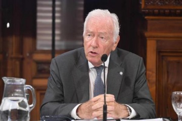 Foto de El Gobierno renov� por 5 a�os a Carlos Mahiques en la C�mara Federal de Casaci�n Penal