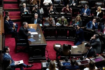 Foto de Diputados: el oficialismo busca bloquear el pedido de interpelaci�n a Manuel Adorni y la oposici�n dispone su contraofensiva