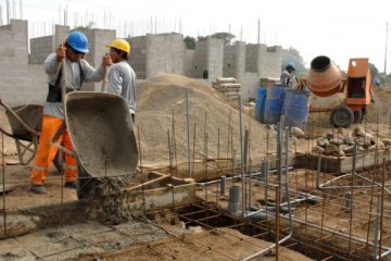 Foto de El costo de la construcci�n salt� 3,1% en abril y acumula una escalada de 10,1% en lo que va del a�o