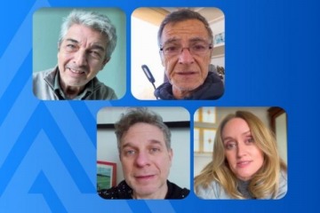 Foto de "El avance de la tecnolog�a no puede justificar el robo": Dar�n y otros actores argentinos reclamaron por la regulaci�n de la IA 