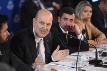 Foto de Con reformas a la redacci�n inicial de Sturzenegger, el Senado dictamin� la ley de inviolabilidad de la propiedad privada 