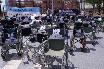 Foto de Emergencia en discapacidad: mientras incumple la ley, el Gobierno actualiz� un 2,6% los aranceles de prestaciones b�sicas