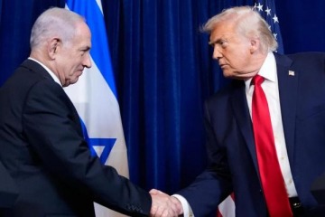 Foto de En plena tensi�n del conflicto con Ir�n, Donald Trump dijo que Netanyahu responde a EEUU: "har� lo que yo quiera"