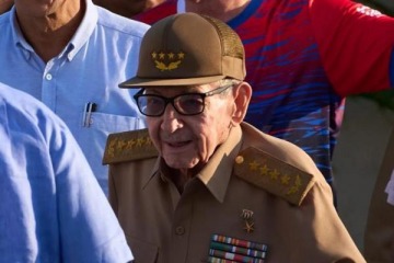 Foto de Estados Unidos imput� a Ra�l Castro por homicidio por un hecho de hace tres d�cadas 