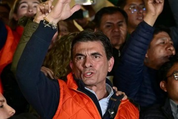 Foto de Crisis en Bolivia: el Presidente anunci� un "reordenamiento de gabinete" y pidi� "corredores humanitarios"