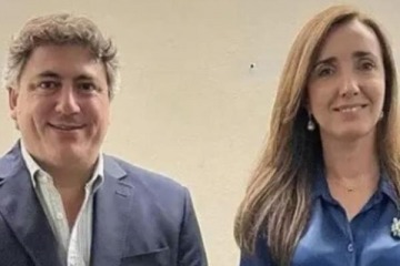 Foto de La interna libertaria explot� por Formosa: Paoltroni acus� a Villarruel de proteger a Insfr�n