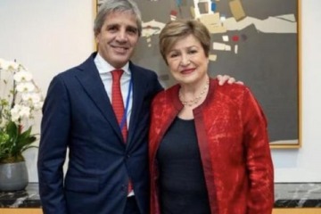 Foto de El FMI aprob� otro desembolso para Milei y exigi� m�s ajuste sobre jubilaciones y subsidios
