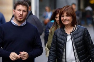 Foto de Otra salida del Gobierno libetario: renunci� al Ministerio de Seguridad un hombre clave de Patricia Bullrich