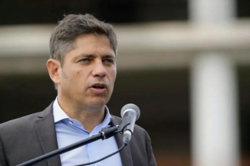 Foto de Kicillof alert� sobre las consecuencias de la quita de subsidios al consumo de gas: "Gran error"
