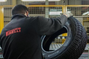 Foto de El sector del neum�tico en crisis: Pirelli suspender� su producci�n ante la falta de demanda