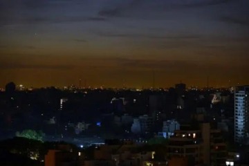 Foto de Apag�n masivo: m�s de 100 mil usuarios perjudicados, el comunicado de EDESUR y los motivos