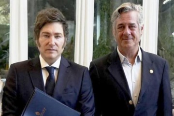 Foto de La Sociedad Rural expres� su optimismo por el anuncio del Gobierno, pero exigi� "retenciones cero"